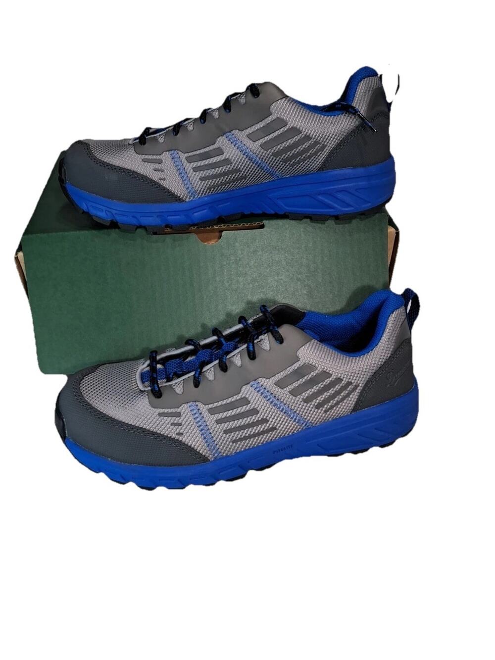 Danner Women’s Size 8 Run Time 3 Composite Toe Safety Shoes NIB